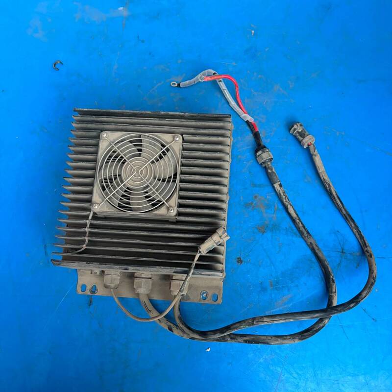 Repairable Global Eagle K17A Charger, Compatible with Models 16 and 17, Kandi K17A Charger Negotiation