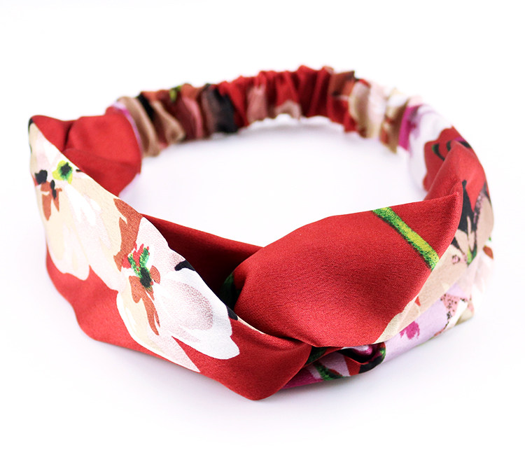 Accessoire cheveux en tissu - Ref 1198357 Image 38