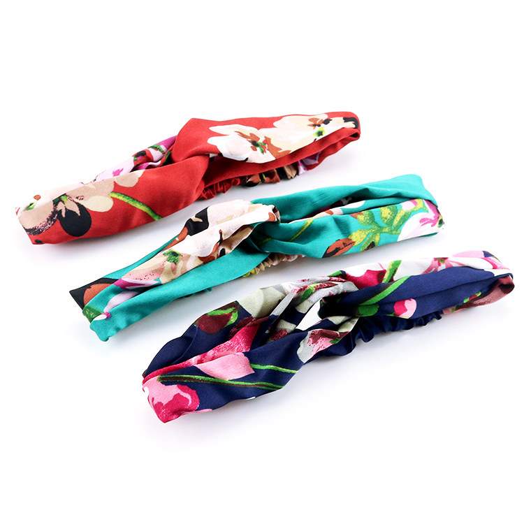 Accessoire cheveux en tissu - Ref 1198357 Image 39