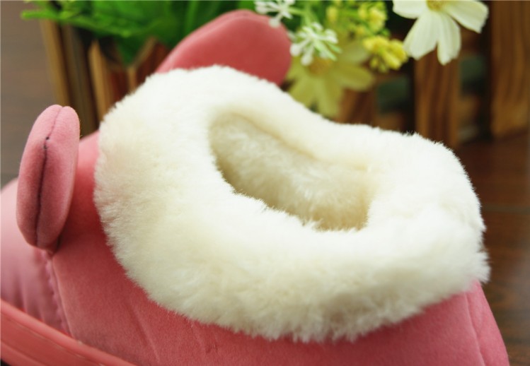 Chaussons enfants en EVA pour hiver - Ref 1010664 Image 37