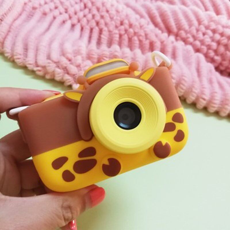 儿童数码照相机，让宝宝探索大世界