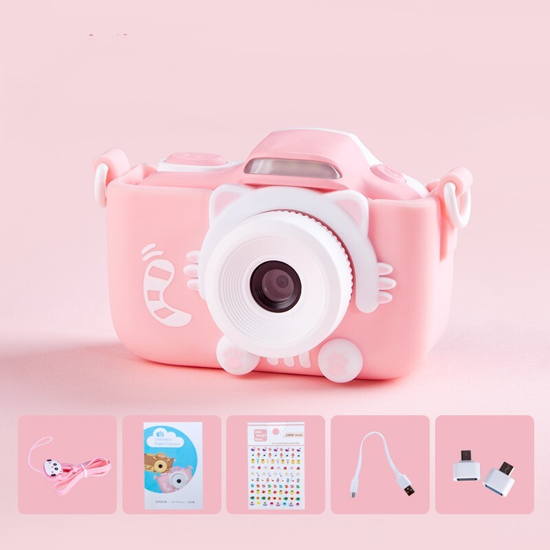 儿童数码照相机，让宝宝探索大世界