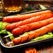 鲁丫头台湾风味香肠380g