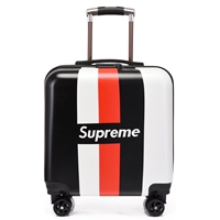 Черная сеть красная коробка 1