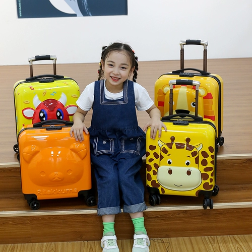 Детский чемодан подходит для мужчин и женщин, 18 дюймов, 20 дюймов, делается под заказ