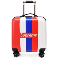 Красная сеть красная коробка 2