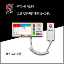 Wenxin WX-6217 series information call Communication Management System Extension