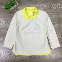 Attachment R Series RCYW41105M Spring New 2021 Lady Print Candy Slim Shirt T-Shirt