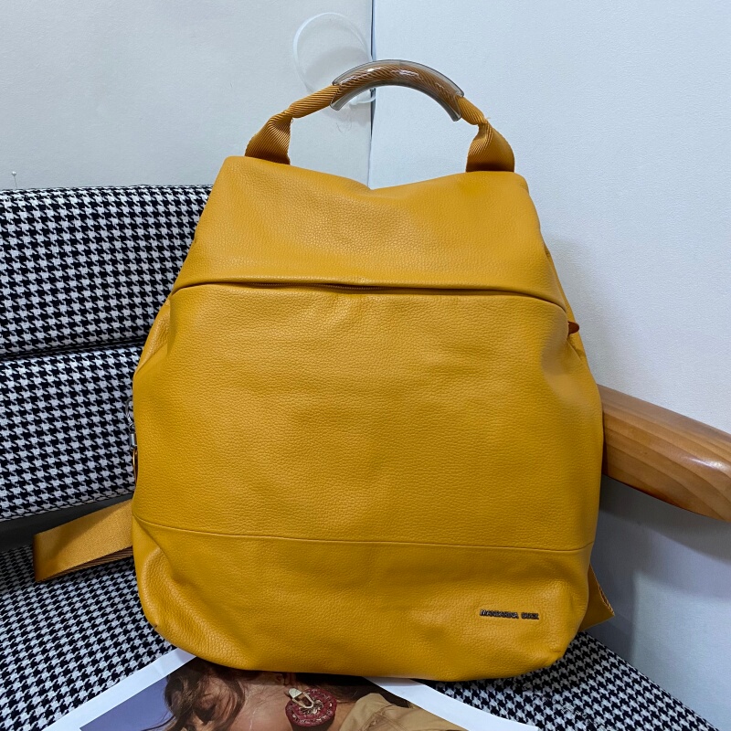 Italian Mandarina Duck New 03229/0310V Simple and Versatile Capacity Tote Crossbody Bag