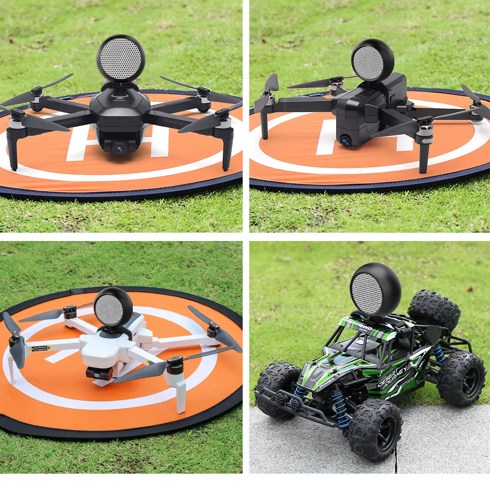 Устройство криков квадрокоптера подходит для DJI Zero Haoxiang Pannot игрушка Воздушная Анти-потоп Спасательная инспекция
