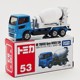 Domeka Alloy Nissan Toy Car Simulation Mixer
