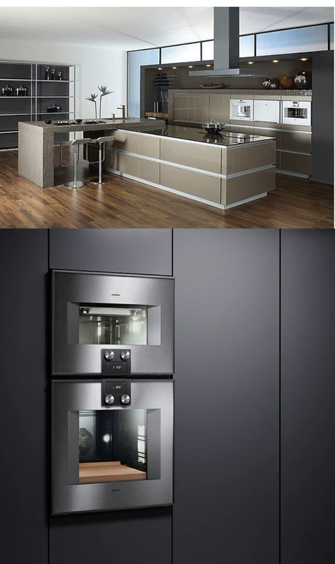 Gaggenau Gaggenau, Đức CM 450 111 CM 470 101 Máy pha cà phê hoàn toàn tự động