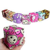 SANBF childrens sandbag throwing sandbag kindergarten primary school students handmade canvas mini small sandbag bag with rope sandbag