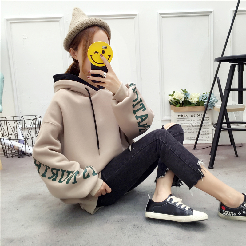 Sweatshirt femme en Polyester - Ref 3217114 Image 1