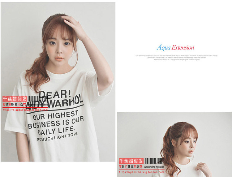 Perruque OTHER   - Ref 2612198 Image 5