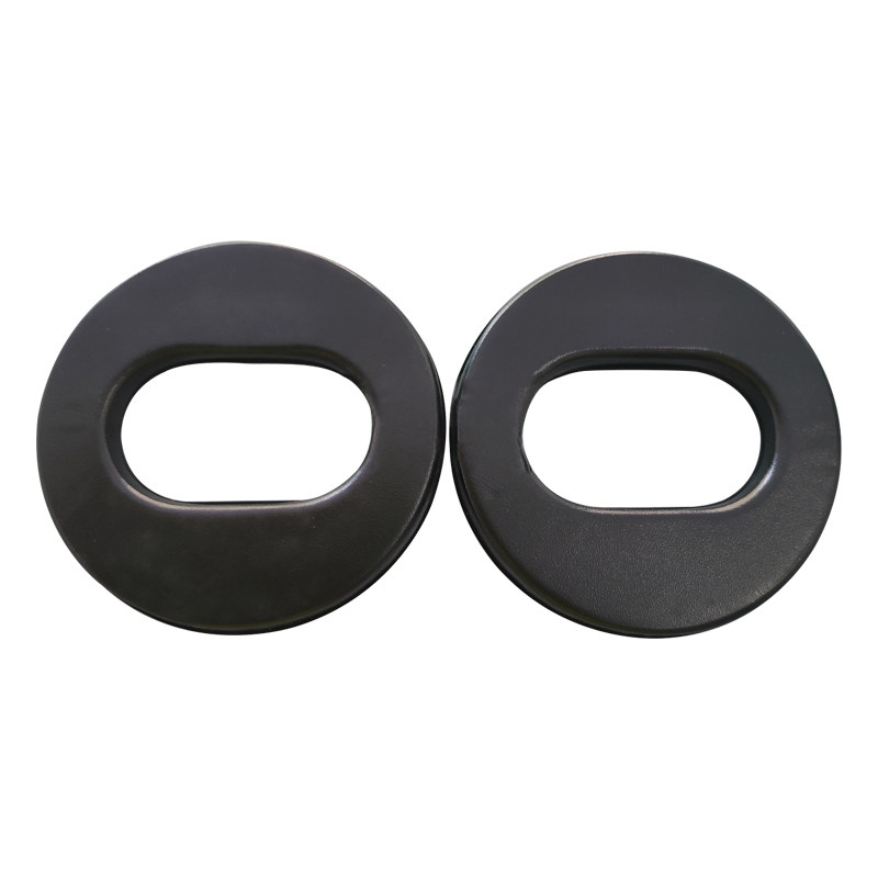 Bargain Hearing Headphone Sleeve Gas Guide Headphone Set Audition Screening TDH39P Hearing Headphone Hood