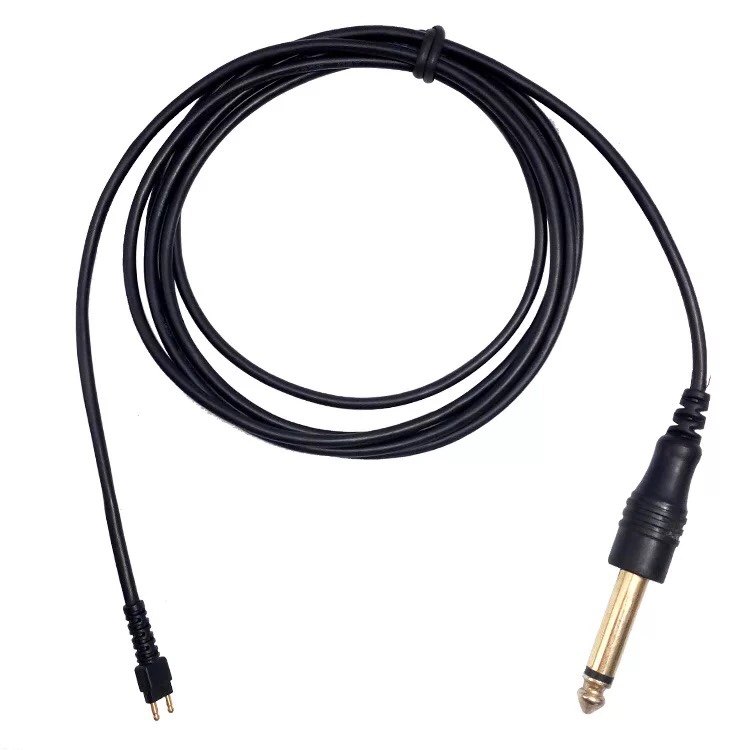 B71 bone conduction headphone cable electrical test listening bone guide headphone cable AD226 hearing bone conduction headphone cable