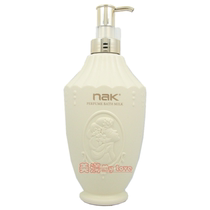 nak luxurious perfume moisturizing bathing milk 600g (sweet temptation) cream grade silicone oil pigment