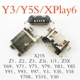 Заглушка группы Y85/Y93/XPLAY6