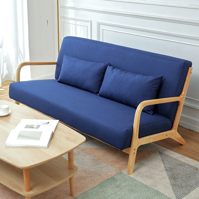 Weth Bedroom Small Sofa Chair Floor Sloth Casual Living-room Sofa Combination Small House Guest Room Sofa 