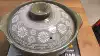 Japan Direct mail Jis certification Wanku Yaki Capital Mishima Health earthen pot Sukiyaki Pot