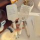 Cute cartoon air cushion comb for women