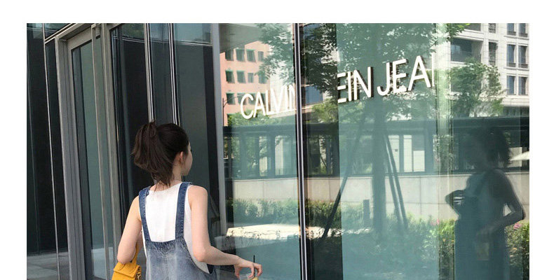 Брюки для беременных 孕妇背带裤套装春秋款2024新款外穿牛仔裤春季孕妇裤子长裤女春装