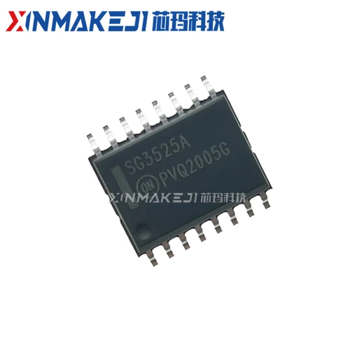 SG3525ADWR2G SG3525A Patch Controller Switch-16 на оригинальном импорте