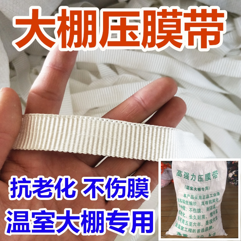 Greenhouse press belt rope with rope bundled rope rope rope rope strap strip strip wear resistant