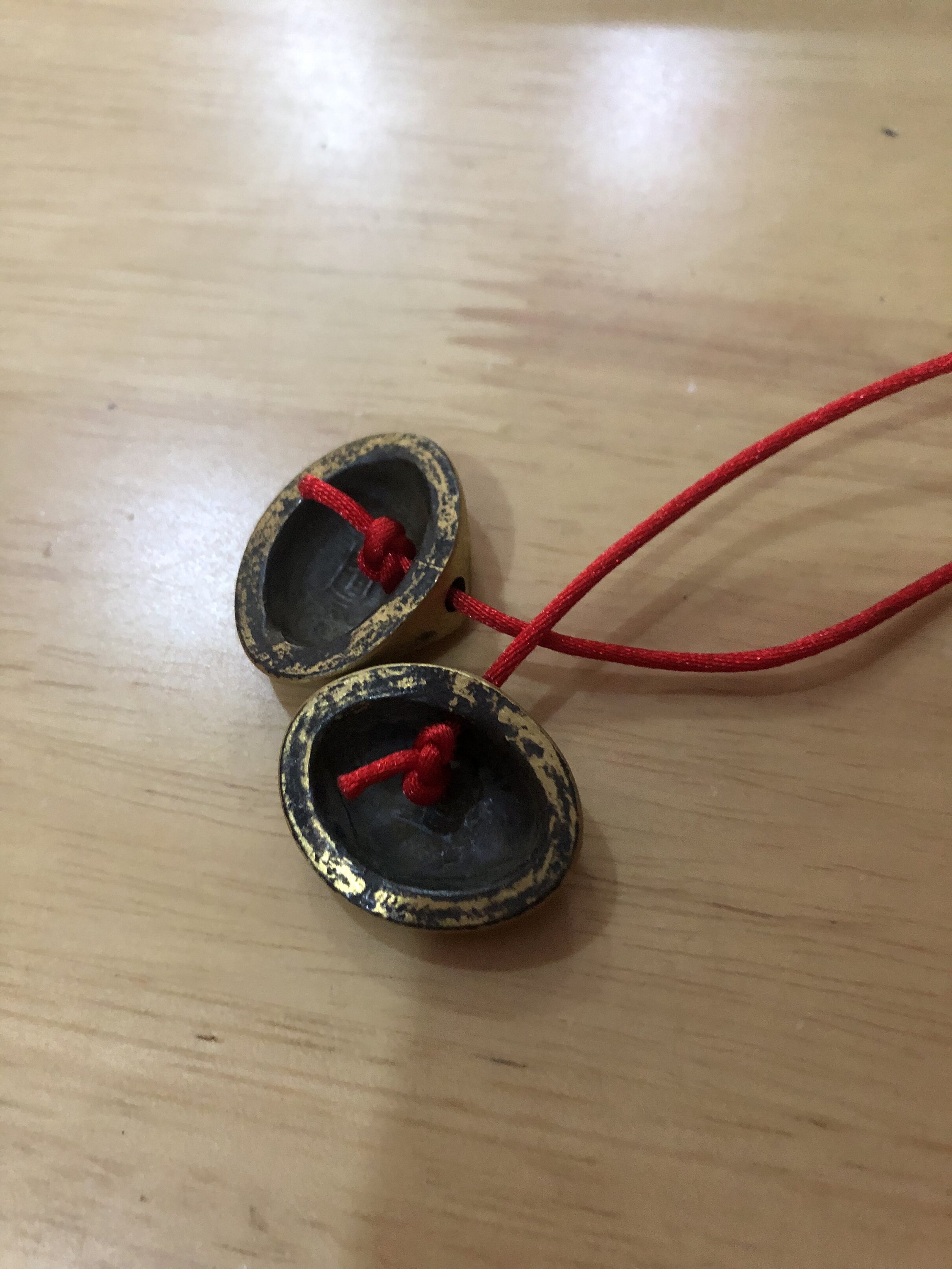 Holy Grail Buddhist Taoist Supplies Pure Copper Cup Holy Gua Lao Jiao Cup