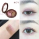 Mua 2 trừ 5 | 毛 Judydoll lụa màu cam mềm mại nhiều màu ba màu phấn mắt màu nâu đất - Bóng mắt