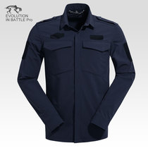 Tiger Camp 2019 summer stretch quick-drying clothes ultra-thin outdoor breathable shirt top