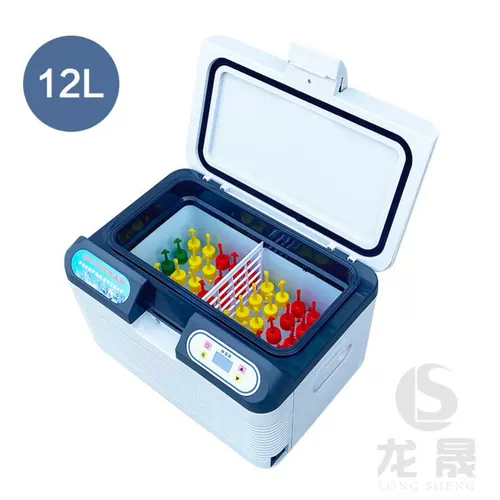 Свинья, устанавливающая термостатическая коробка ферма 220 В Количество охлаждения Небольшой холодильник 17 ℃ Небольшая автомобильная свинья ферма для небольших автомобильных полей