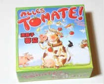 Multiplayer table game full of tomato alles tomate Chinese version 0 15