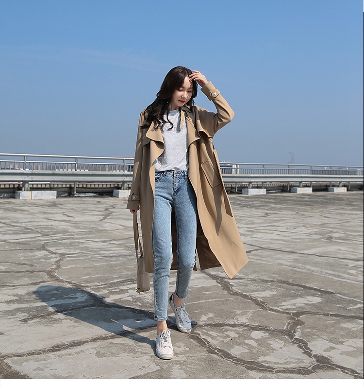 Trench pour femme en Polyester - Ref 3227349 Image 7