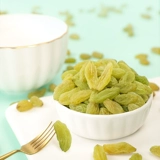 [Tao Li Cat_nucare White Raisins 180g] закусочные сухофрукты с меда, Синьцзян Специализированный Специализированный сухой зеленый виноград