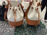 Loewe Воздушный шар, шоппер, сумка на одно плечо, на шнурках