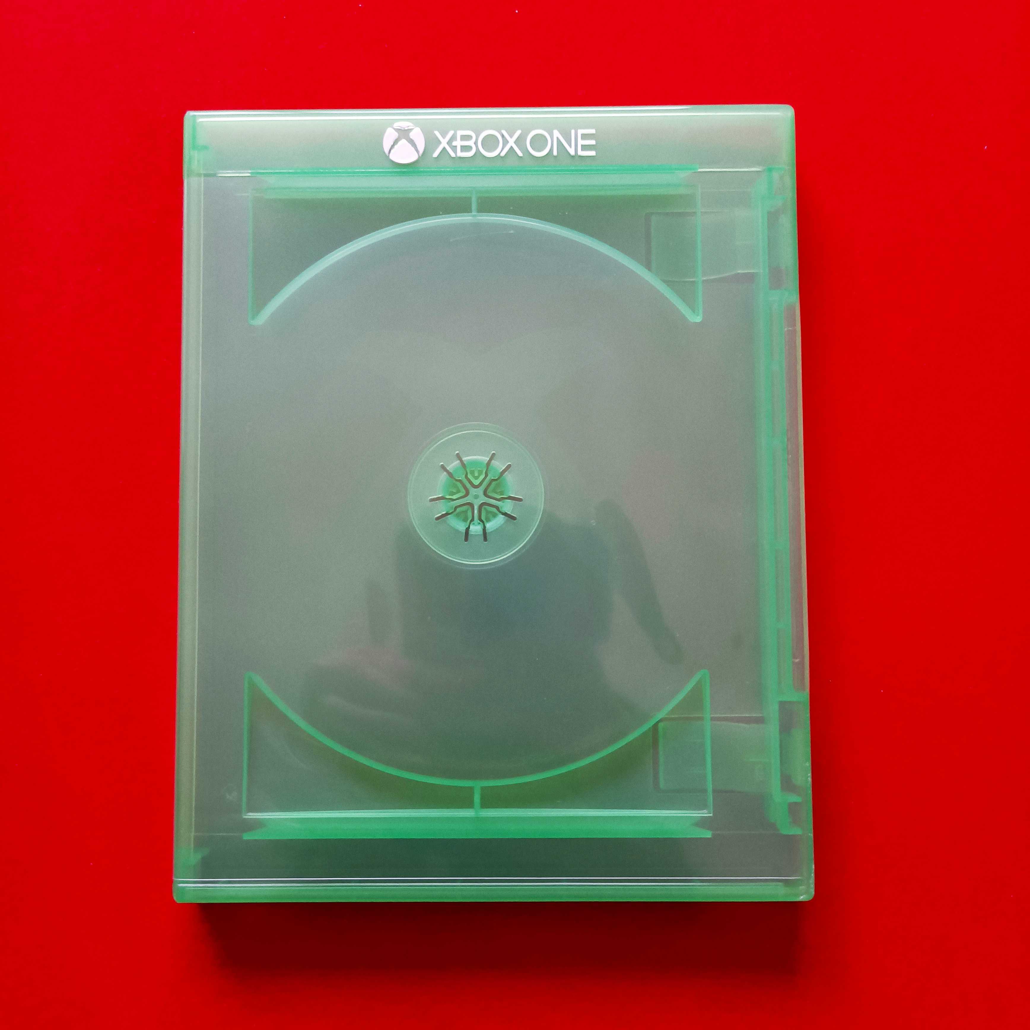 XBOXone Game Disk Box X1 Game Disk Package Box XO empty disk box export products Customized cover