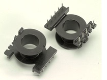 POT3019 Transformer core skeleton single slot vertical 5 5 YTB-3019 tape ten sets one pack