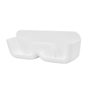 Gecll wall-mounted glasses box can be placed on the bedside