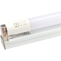Foshan Lighting LED tube bracket lamp full set 1 2 meters household T8 fluorescent lamp strip light PC light tube 1078