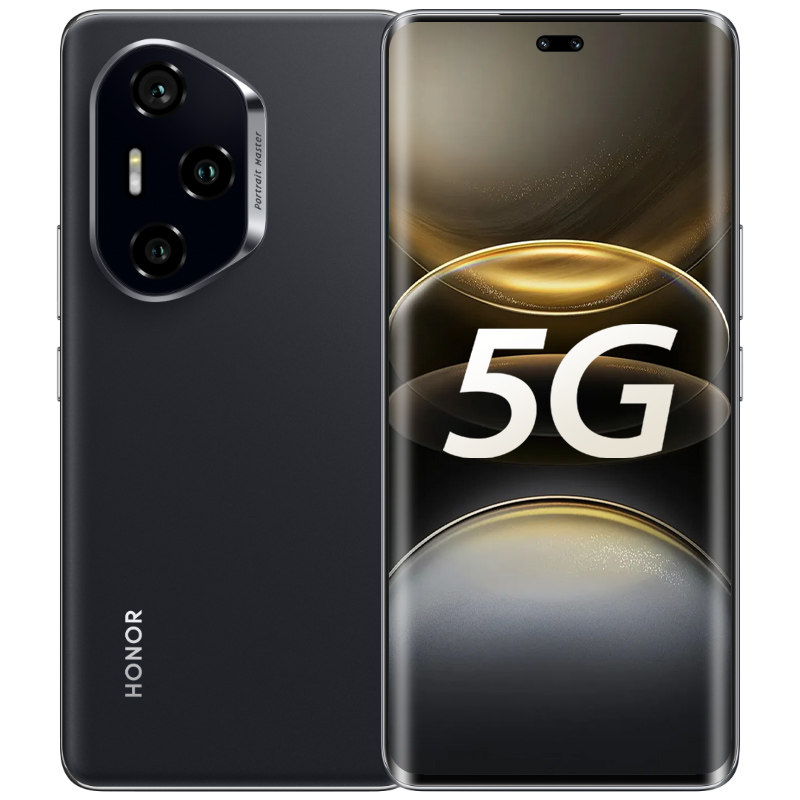 New Model! Honor 300Pro 16+512Gb Qualcomm Snapdragon 8 Dslr-Level High-Definition Camera Ai Photo Editing Phone 100W Super Fast Charging 5g Brand New Genuine Honor 300