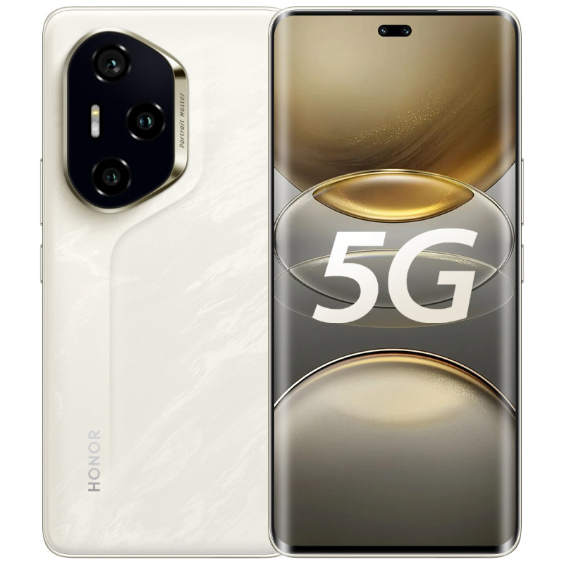 New Model! Honor 300Pro 16+512Gb Qualcomm Snapdragon 8 Dslr-Level High-Definition Camera Ai Photo Editing Phone 100W Super Fast Charging 5g Brand New Genuine Honor 300