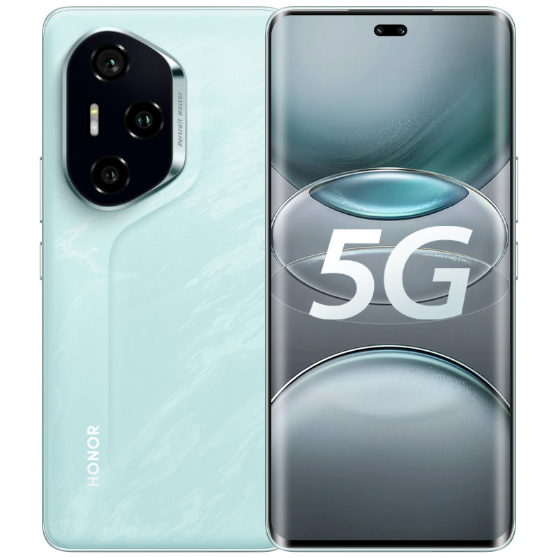 New Model! Honor 300Pro 16+512Gb Qualcomm Snapdragon 8 Dslr-Level High-Definition Camera Ai Photo Editing Phone 100W Super Fast Charging 5g Brand New Genuine Honor 300