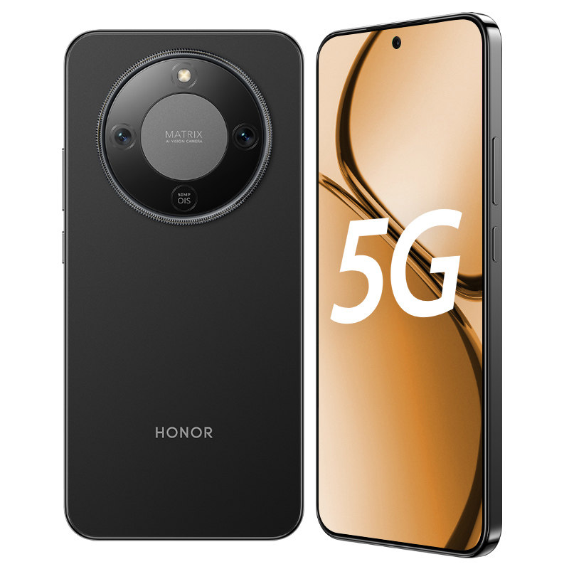 New Mobile Phone Honor X70 12+512Gb Gold Standard Ten-Sided Drop-Resistant 5g Eye-Protection Straight Screen Full Network Flagship Phone Ip69 Waterproof Long Battery Life All-Scenario Nfc Student Smartphone X70I