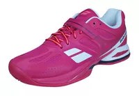 Mua Giày thể thao Babolat Baibao Propulse BPM Pink Clem Giày tennis nữ giày tennis hà nội