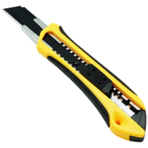 KATA (KATA) art knife 18mm wall paper knife paper knife wall paper knife adhesive self-locking KT005