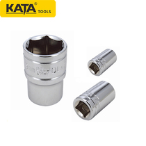 Kada KATA 12 5mm interface metric mirror sleeve 1 2 sleeve hexagonal sleeve