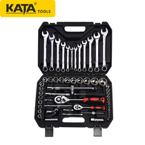 Kada KATA 61 auto repair tool set machine repair auto protection sleeve ratchet lever KT50061