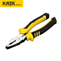 KATA pliers 8 inch vise silk pliers bolt cutters electrical blackout KT1808